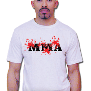 T-Shirts in cotton best for training and regular wear comes with screen printed logo