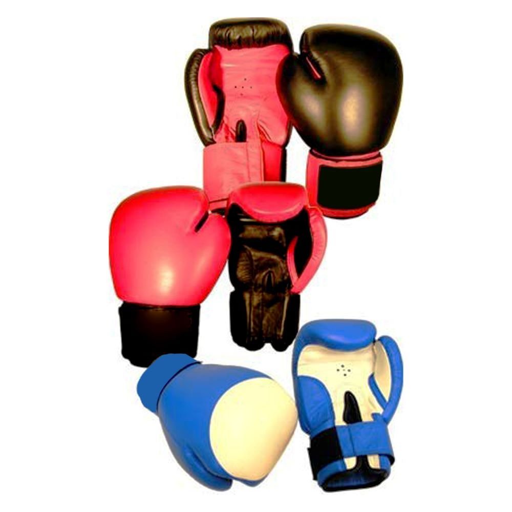 Aerobic Training Grappling Gloves In Top grade leather for boxing kickboxing muay thai mma fightings