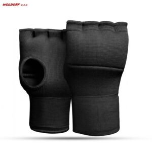 Polyester hand punch kickboxing pad best for training boxing with wrist support