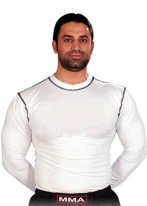 Rash Guard in high quality Lycra best for use in boxing mma kickboxing muay thai training and sparring fights