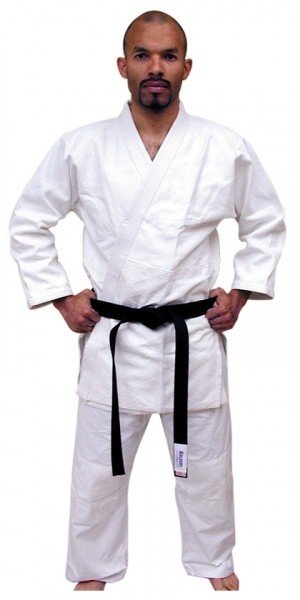 Woldorf USA Heavy Weight Martial Arts Judo Suit best for boxing kickboxing competitions