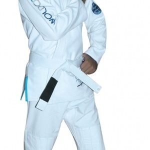 Jiu Jitsu kimono pearl weave 550 grams white  best for boxing kickboxing training and competitions
