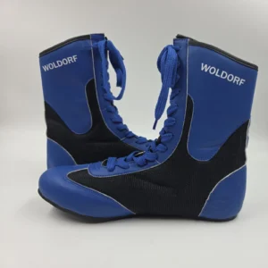 Ankle Support Lightweight High-Top Training Boots for Boxing, MMA & Wrestling